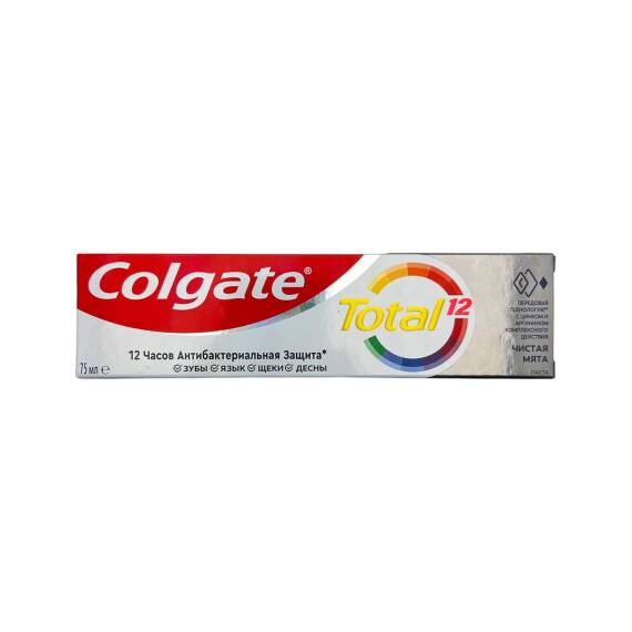COLGATE 6871 TOTAL CLEAN MINT D/M 75ML - 1