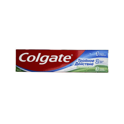 COLGATE 8992 TRIPLE ACTION 100ML D/M - COLGATE