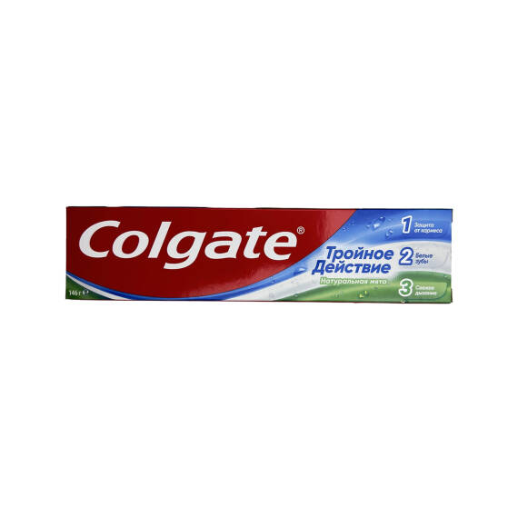 COLGATE 8992 TRIPLE ACTION 100ML D/M - 1
