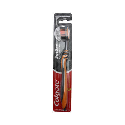 Colgate 9922 Ziq Zaq Charcoal D/F - COLGATE
