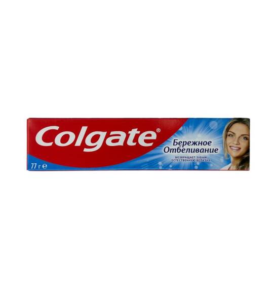 Colgate Gentle Whitenin diş məcunu 50 ml - 1