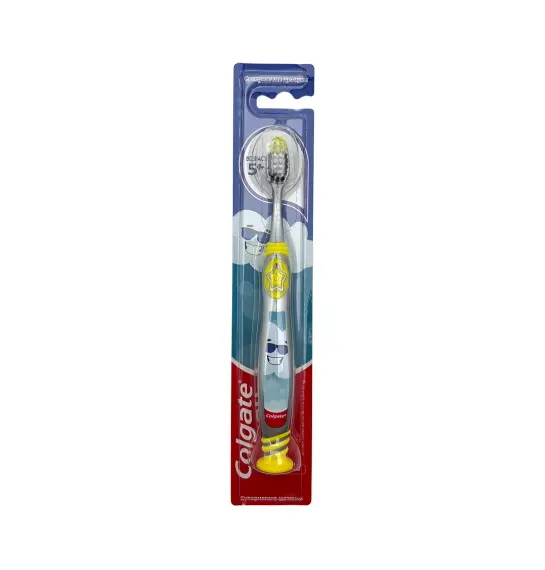 COLGATE KIDS +5 DIS FIRCASI 6487 - 1