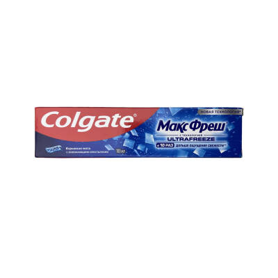 Colgate Max Fresh cool mint diş məcunu 100 ml - COLGATE