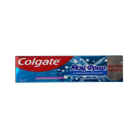 COLGATE 2130 MAX FRESH COOL MINT D/M 50ML - 1
