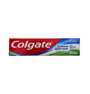 Colgate Üçlü Təsir 50 ml diş məcunu - COLGATE