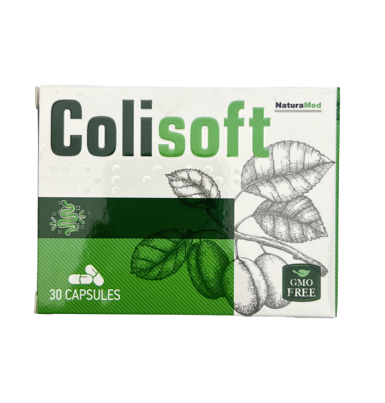 COLISOFT N30 CAP - 1