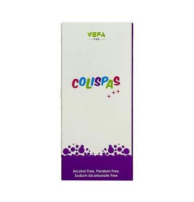 Colispas Pediatrik 30 ml damla - 