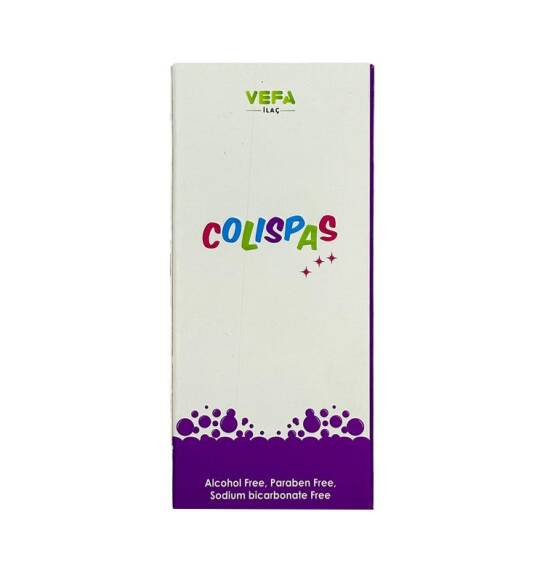 Colispas Pediatrik 30 ml damla - 1