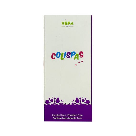 Colispas Pediatrik 30 ml damla - 1