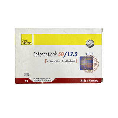 COLOSAR-DENK 50/12,5 N28 TB - 