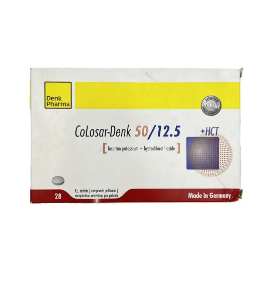 COLOSAR-DENK 50/12,5 N28 TB - 1