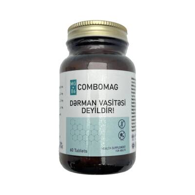 COMBOMAG N60 TAB - 