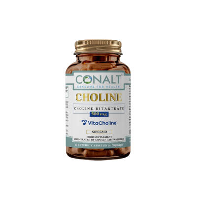 CONALT CHOLINE N 60 KAP