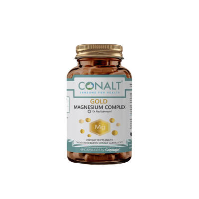 CONALT GOLD MAGNESIUM COMPLEX N60 KAP