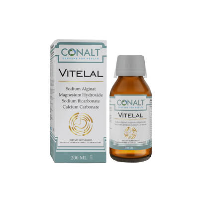 CONALT VITELAL 200 ML MEHLUL