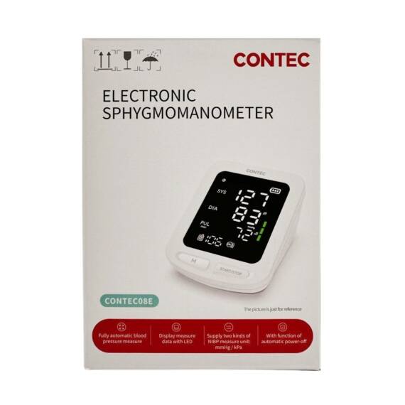 Contec 08E Elektron tonometr - 1
