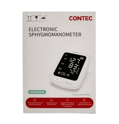 Contec 08E Elektron tonometr - 