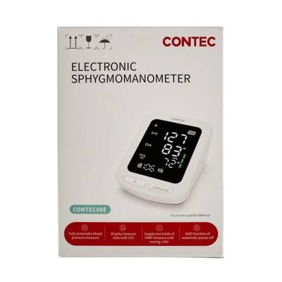 Contec 08E Elektron tonometr - 