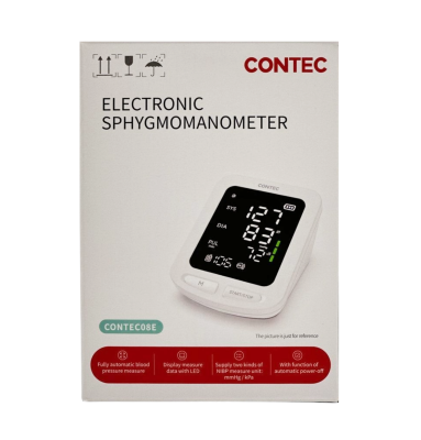 Contec 08E Elektron tonometr - 
