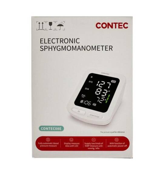 Contec 08E Elektron tonometr - 1