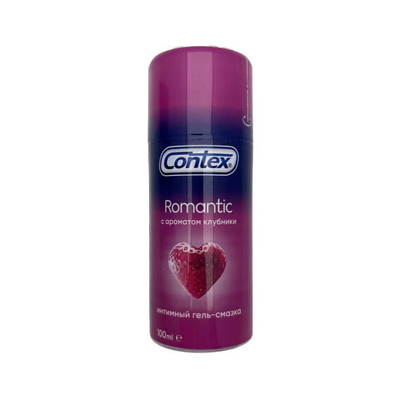 CONTEX ROMANTIK GEL-SMAZKA 100 ML 4037 - 1