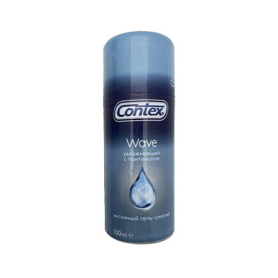 CONTEX WAVE GEL-SMAZKA 100 ML 4020 - 