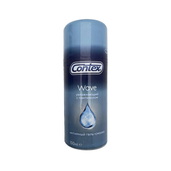 CONTEX WAVE GEL-SMAZKA 100 ML 4020 - 1