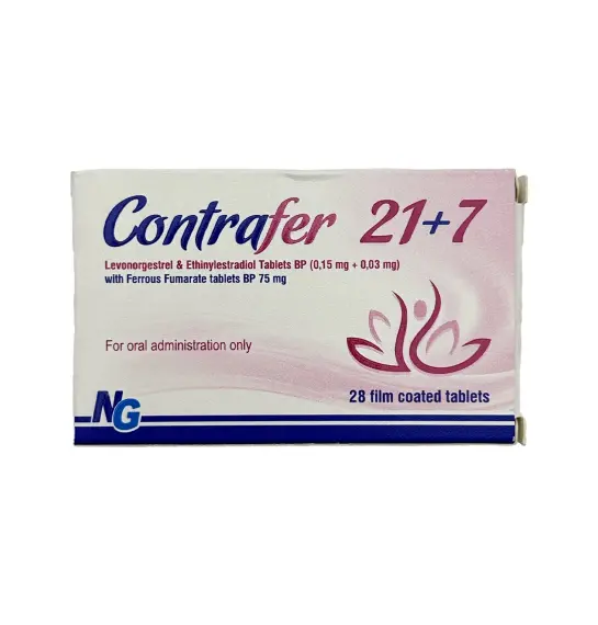 CONTRAFER N28 TB - 1