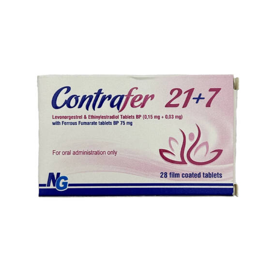 CONTRAFER N28 TB - 1