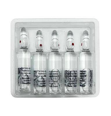 COR SUIS KOMPOZITUM 2,2ML N5 AMP - 1