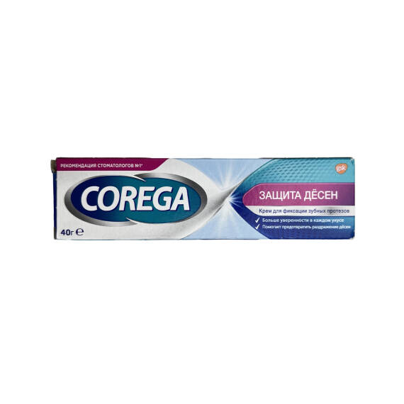 COREGA ZASITA DESEN 40GR KREM 4375 - 1