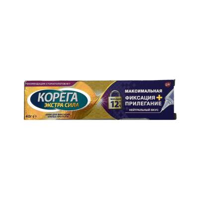 Coreqa Ekstra Güclü Yapışdırıcı 40 Qr - COREGA