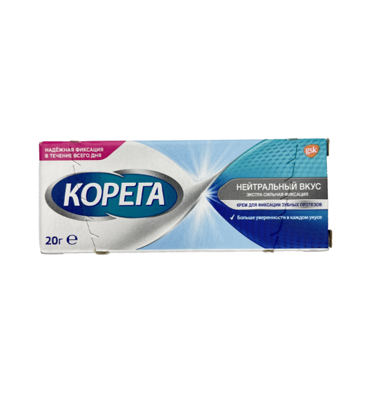 Coreqa Neytral dad yapışdırıcı 20 qr - 1