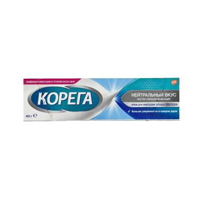 Coreqa Neytral Dad Yapışdırıcı 40 Qr - COREGA