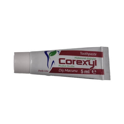 Corexyl diş məcunu 5 ml - 