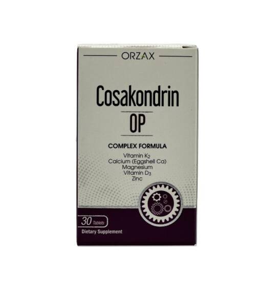 Cosakondrin OP N30 tb - 1