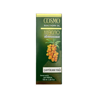 COSMO CAYTIKANI YAGI 100ML - 