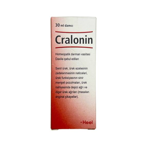 CRALONIN 30ML DAMLA - 1