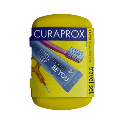 Curaprox 12X Səyahət Dəsti - CURAPROX