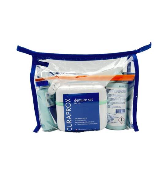 Curaprox BDC 190 Protez dəsti - 1