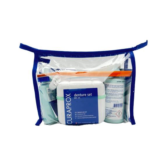 Curaprox BDC 190 Protez dəsti - 1