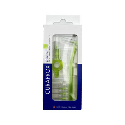 Curaprox Cps Prime 011 N5 Red Gigiyenik Dest 7905