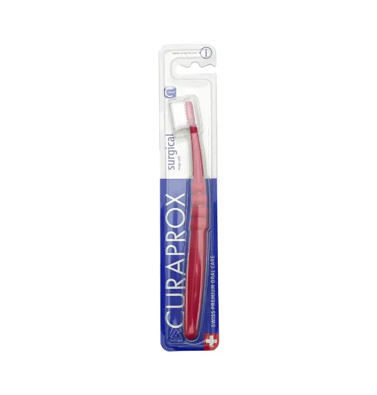 Curaprox CS cərrahi mega yumşaq diş fırçası - 1