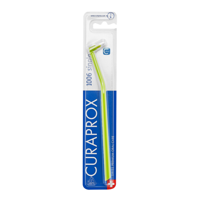 Curaprox CS Single & Surgical diş fırçası - 2