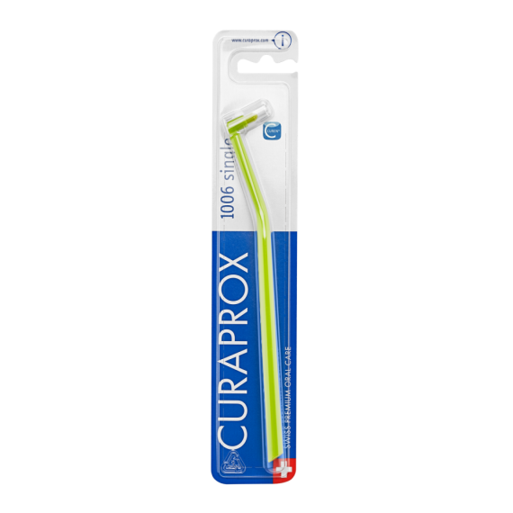 Curaprox CS Single & Surgical diş fırçası - 1
