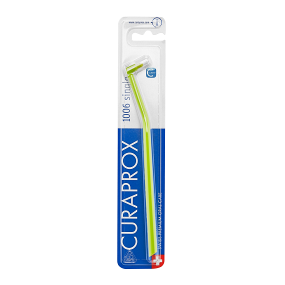 Curaprox CS Single & Surgical diş fırçası - 1