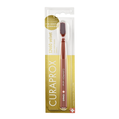 Curaprox CS Velvet diş fırçası - CURAPROX