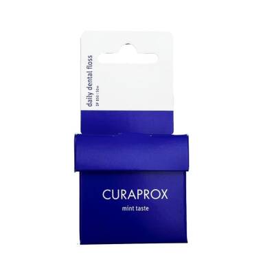 Curaprox DF Günlük diş sapı 50 m - CURAPROX