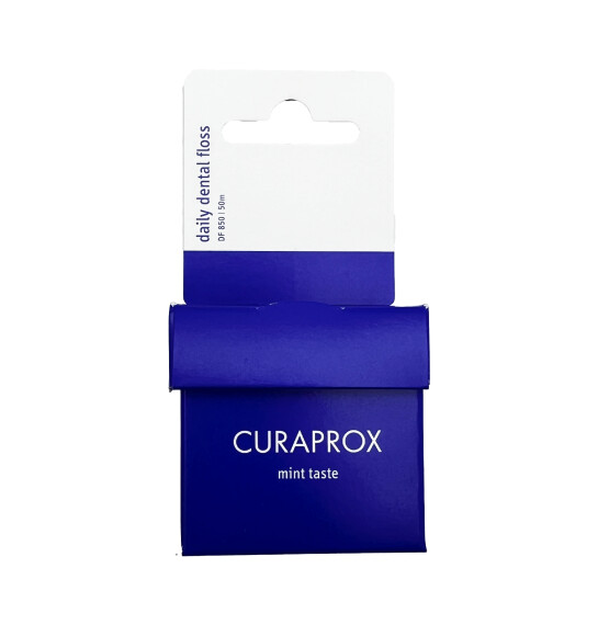 Curaprox DF Günlük diş sapı 50 m - CURAPROX