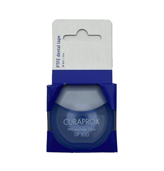 Curaprox DF Nanəli diş sapı 35 m - CURAPROX